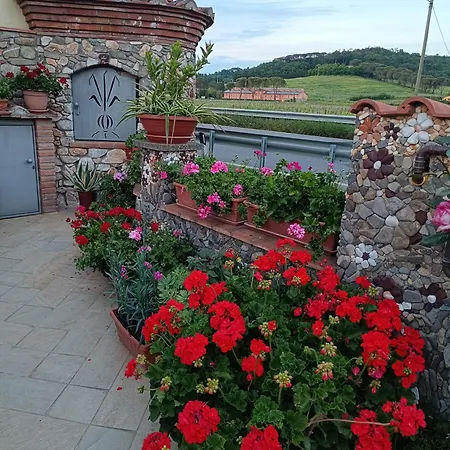 Reginaserena Certaldo Exterior photo