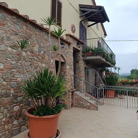 Reginaserena Certaldo Exterior photo