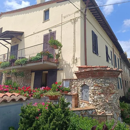 Reginaserena Certaldo Exterior photo