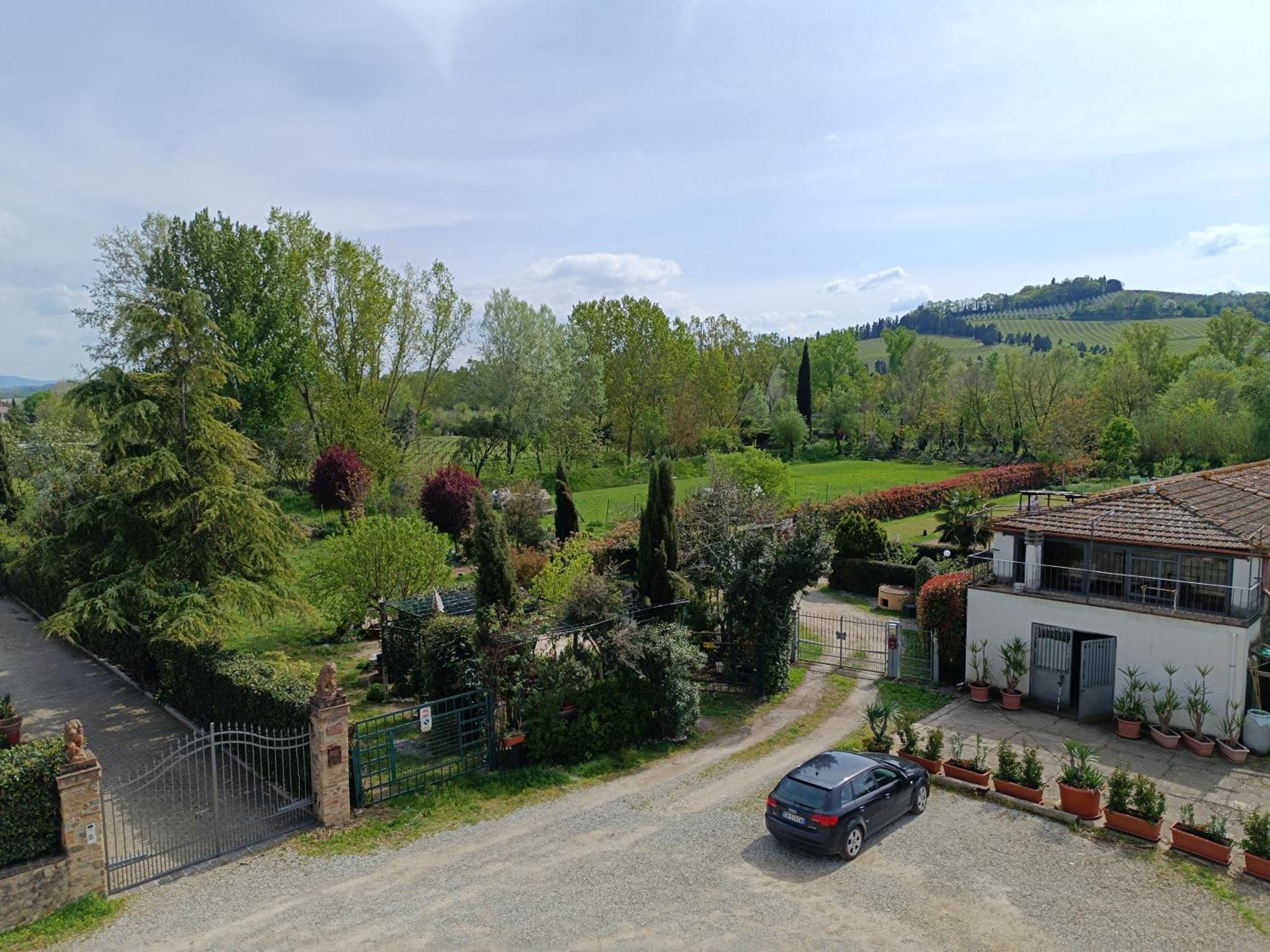 Reginaserena Apartment Certaldo